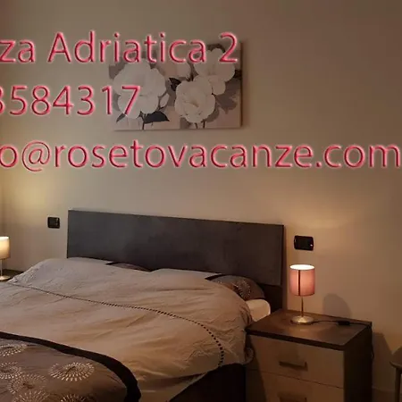 Apartamento Residenza Adriatica 2 Roseto Degli Abruzzi